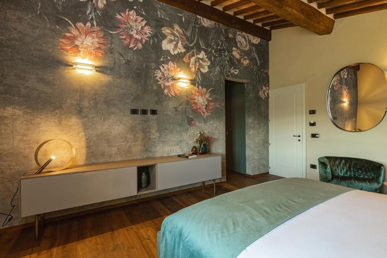 Sce Quiríc Vila San Quirico dʼOrcia Exterior foto