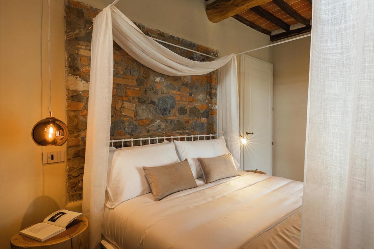 Sce Quiríc Vila San Quirico dʼOrcia Exterior foto